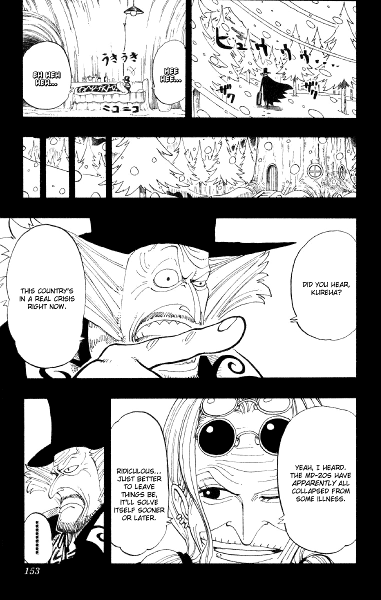 One Piece, Chapter 144 image 06